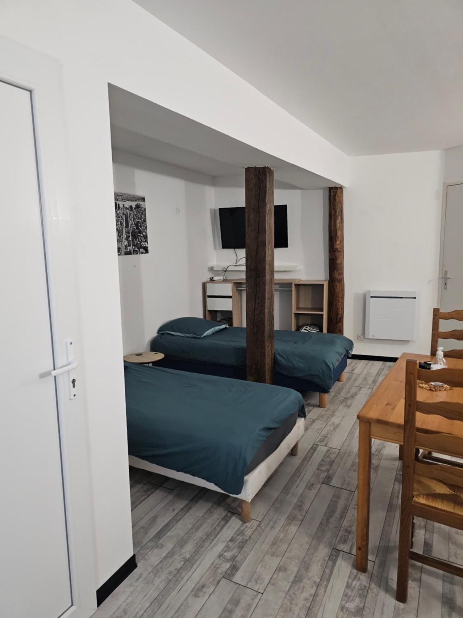 Studio Fains-Les-Sources ภายนอก รูปภาพ